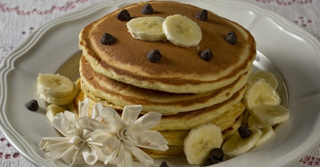 פנקייק בננה