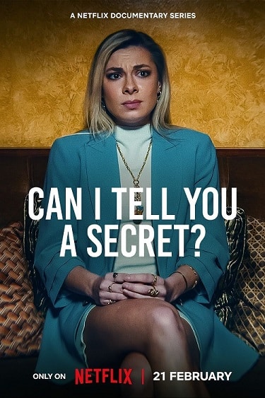 אני יכול לספר לך סוד? | Netflix
