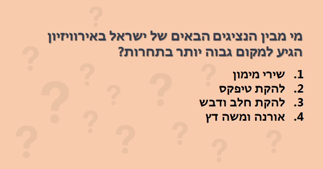 בחן את עצמך