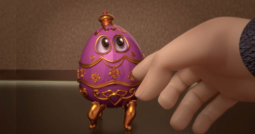 סרטון אנימציה מקורי