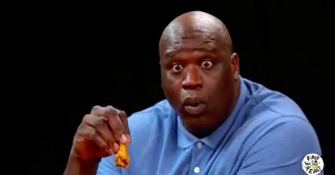 שאקיל אוניל