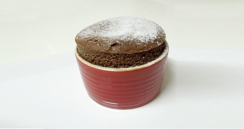 סופלה במיקרו