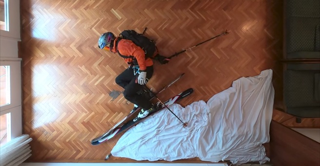 סטופ מושן בידוד