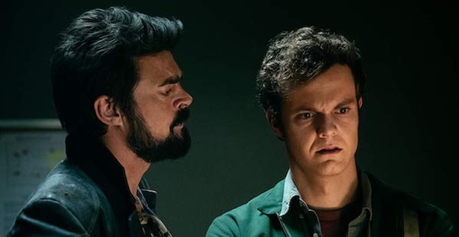 הבנים - עונה 2