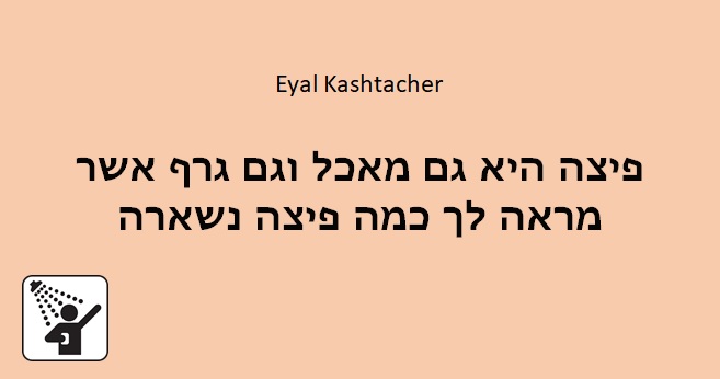 מחשבות מקלחת מצחיקות