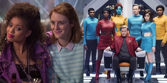 מראה שחורה - הפרקים הכי טובים