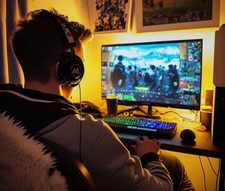 אוזניות גיימינג