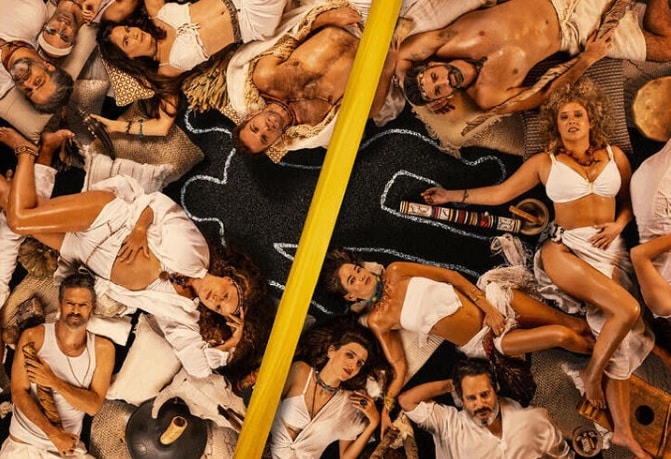 הריטריט | צילום: אוהד רומנו עיצוב פוסטר: שיין הורוביץ