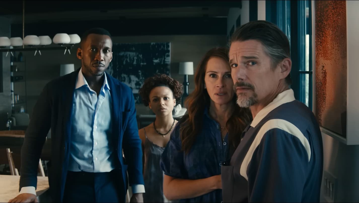 להשאיר את העולם מאחור