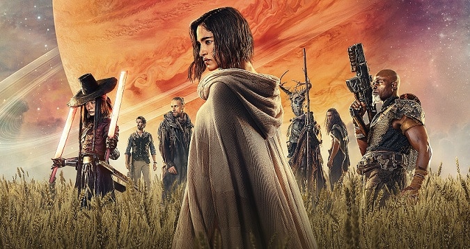 ירח המרד - Rebel Moon