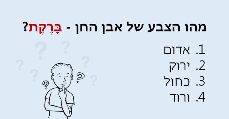 חידון הפטריה 13.12.2025