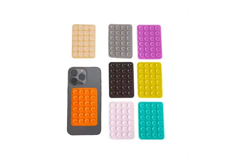 משטח ואקום דביק לסמארטפון