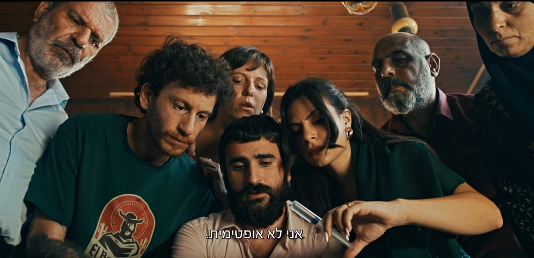 סרטים ישראלים - פברואר 2026