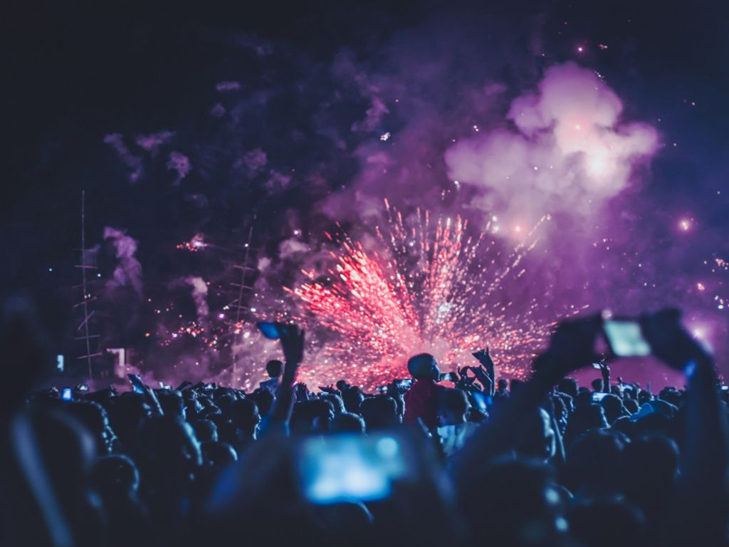 מסיבות סילבסטר