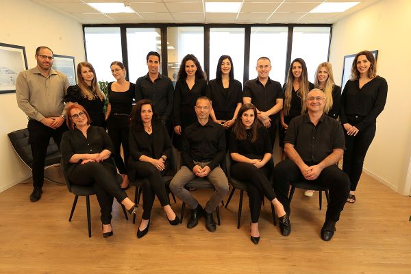 בתמונה: משרד שטרנברג עורכי דין, צילום ע"י: אלעד גרשגורן