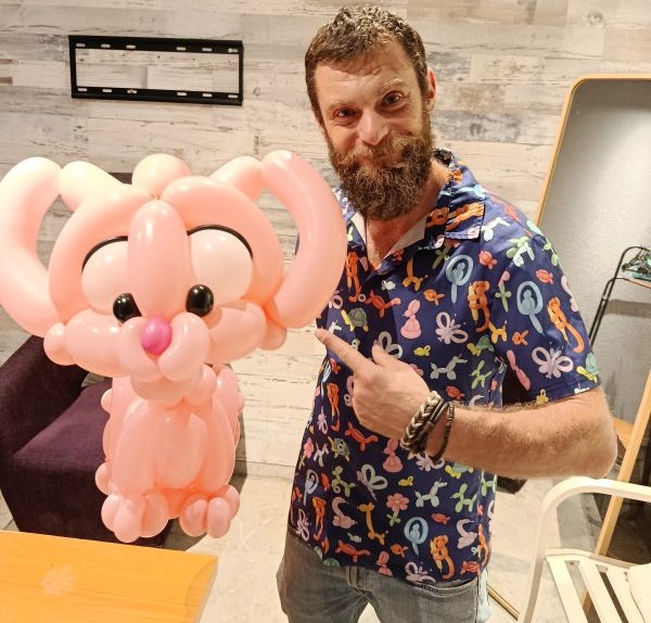 באבום בלונים