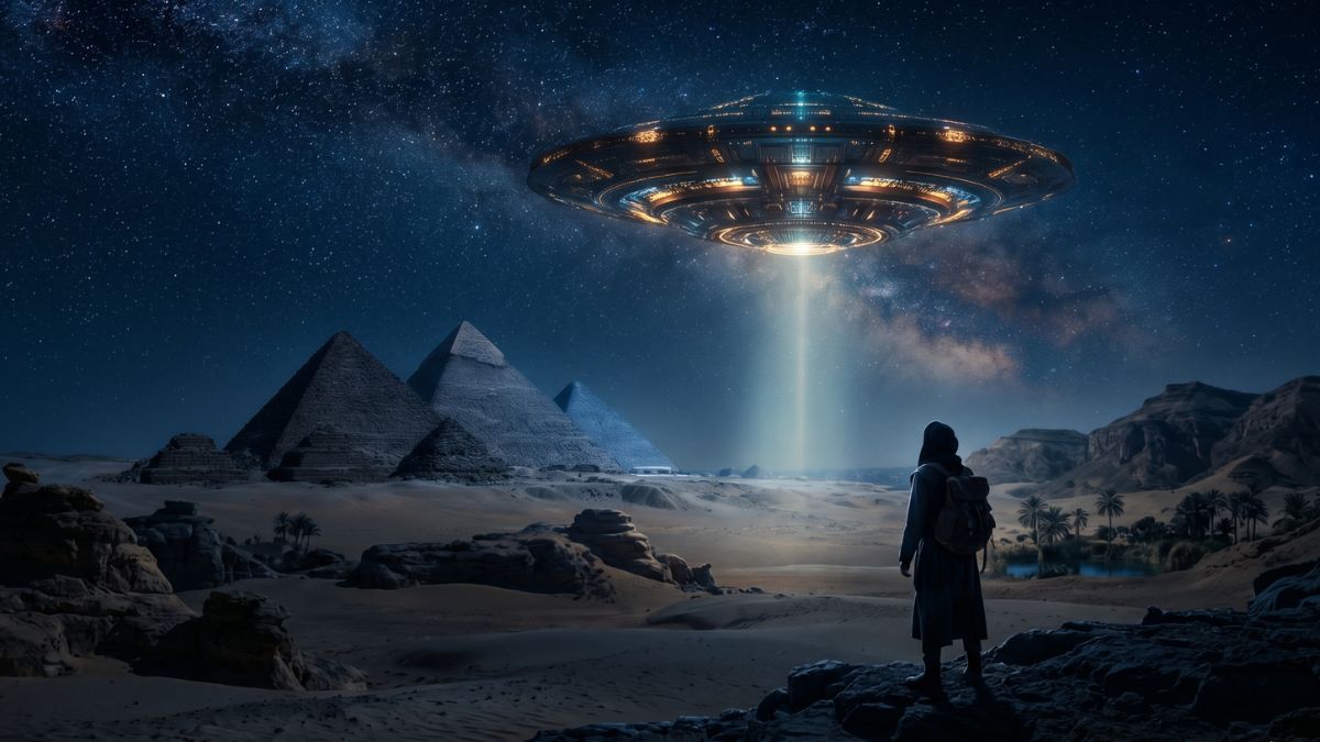 האם אנחנו לבד ביקום