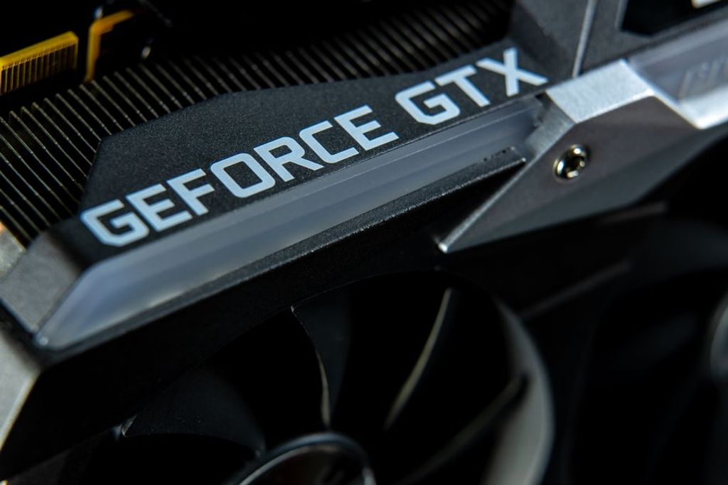 gaming laptop graphics